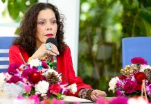 Rosario Murillo agradece muestras de cariño