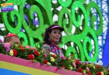 Nicaragua vive 37 años de revolución