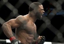 Nocauts, sumisiones e intensas batallas en UFC 201