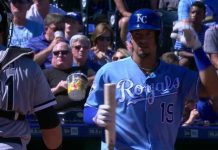 Cheslor con infield hit y sigue en .274 cheslor