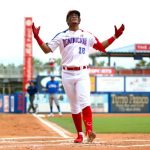 Dominicana noquea a Nicaragua en el Preolímpico dominicana, república, nicaragua béisbol