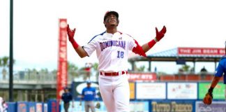dominicana, república, nicaragua béisbol