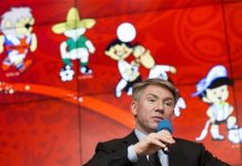 Rusia defiende plan de alojar equipos en Chechenia en 2018