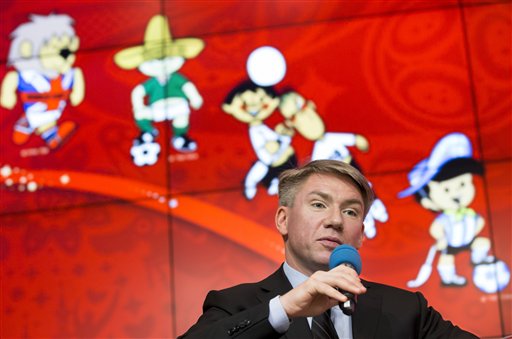 Alexei Sorokin