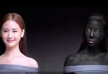 Escándalo en Tailandia por publicidad racista
