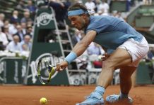 Nadal gana en Francia y llega a 200 triunfos de Grand Slam