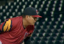 Ramírez no permite carreras en relevo en MiLB erasmo, ramirez, ligas, menores,