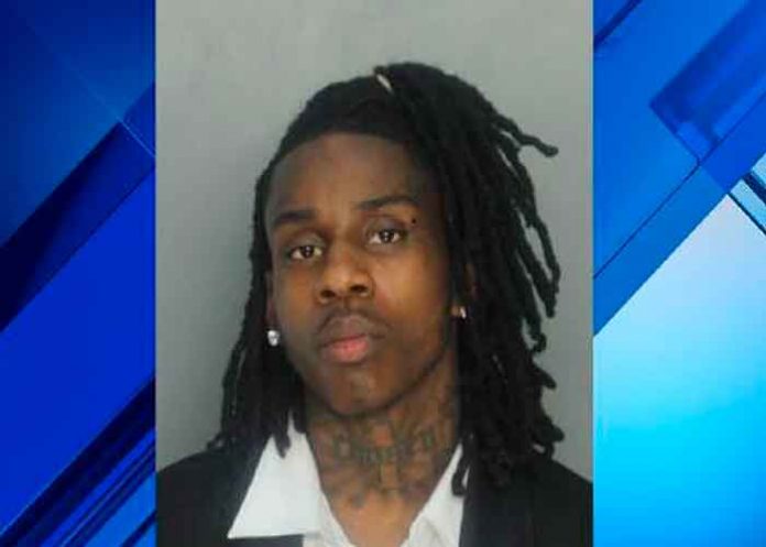 Estados unidos, miami, arresto, rapero, polo g,