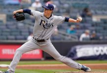 rays, tampa, mlb