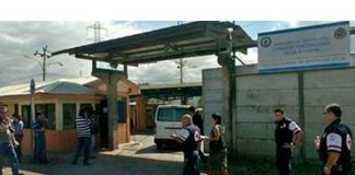 costa rica, la reforma, carcel, disputa, presos, muertos, heridos,