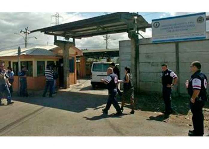 costa rica, la reforma, carcel, disputa, presos, muertos, heridos,
