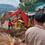 honduras, comayaguela, bomberos, obreros soterrados, rescate,
