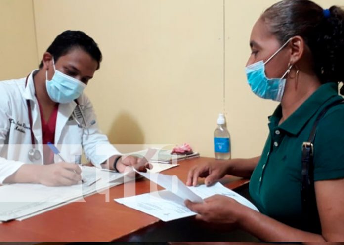 nicaragua, rio san juan , brigadas medicas, salud,