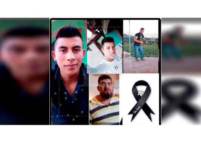 honduras, intibuca, asesinato, hombres, fiesta, cumpleanos,