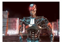 Nuevo reporte pide prohibición de «robots asesinos»