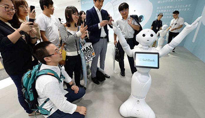 Robot-Pepper