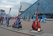 ¿Quiénes entran al salón de la fama del Rock?