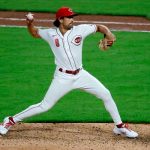 Blandino permite su primer jonrón con Cincinnati alex, blandino, mlb,