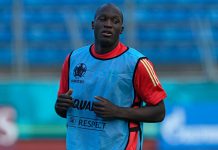 Lukaku, la máquina goleadora llega a la Eurocopa romelu, lukaku, futbol,