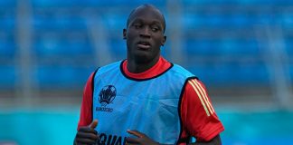 romelu, lukaku, futbol,