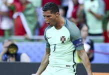 Cristiano va por un récord ante la recia Polonia