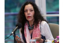 Rosario Murillo: Científicos respaldan y estudian Gran Canal Interoceánico