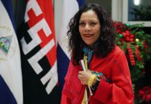 Nicaragua conmemora Día de la Dignidad Nacional