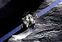 Rosetta inicia descenso hacia el cometa Churi