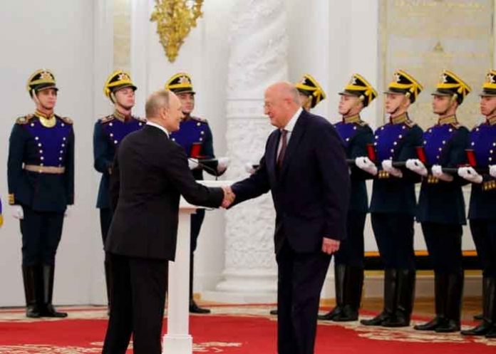 rusia, primiacion, creadores, vacuna, sputnik,