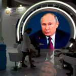 Realiza sesión el XXIV Foro Económico de San Petersburgo san petersburgo, realizacion, sesion, foro economico, presidentes,