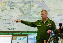 Rusia rechaza denuncias sobre vuelos cerca de barco de EEUU