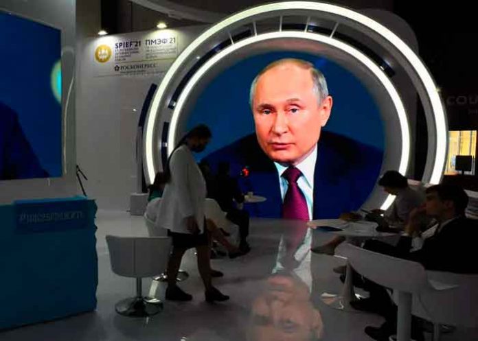 san petersburgo, realizacion, sesion, foro economico, presidentes,