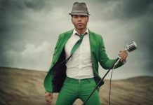 Samo presentará su nuevo material «Me quito el sombrero»