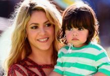 A Shakira nunca le sobra el amor