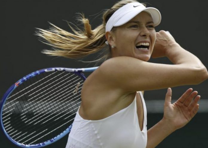 SHARAPOVA