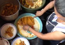 Masatepe se caracteriza por hacer la mejor sopa de mondongo