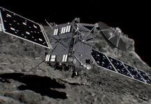 Sonda Rosetta pone fin a histórica misión espacial
