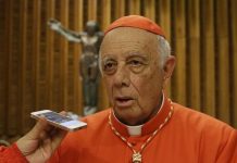Cardenal denuncia el secuestro de otro sacerdote en México