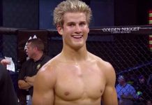 El presidente de la UFC le ofreció pelear en una preliminar a un joven