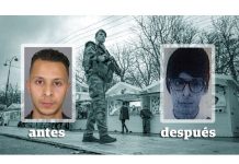 Terrorista más buscado del mundo, herido en Bruselas