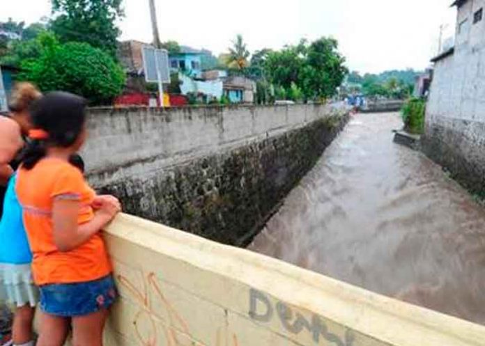 Salvador el salvador, lluvias, autoridades, alerta verde, activacion, albergues,