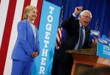 Bernie Sanders se une a la campaña de Hillary Clinton