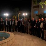 Conmemorando el 126 aniversario del natalicio del General Sandino en Palestina Palestina, General Sandino, 126 Aniversario, natalicio,