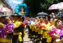 Santa Ana recorre Niquinohomo