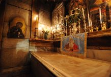 Restaurarán tumba de Cristo en Jerusalén