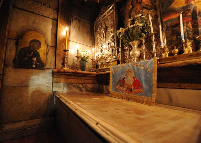 Santo-Sepulcro