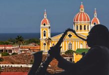 Así suena «Nicaragua, Nicaragüita» en saxofón…