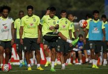 Brasil usará uniforme en apoyo a las víctimas del terremoto en Chile