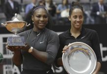 Serena Williams se corona en el Abierto de Italia