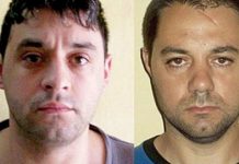 Recapturan a dos sicarios en caso de narcotráfico en Argentina